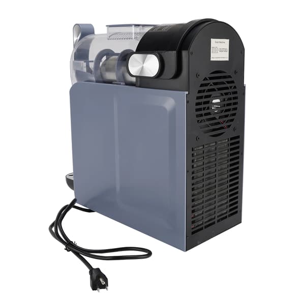 Slushymaskine, 2L kapacitet, 5 smarte programmer,Enkelt krukke, EU