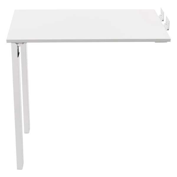 Spisebord, Foldbart Design, Moderne Æstetik,HVID