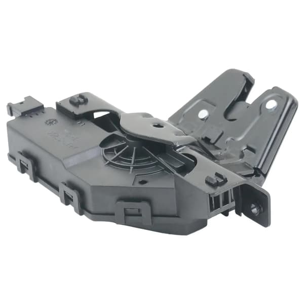 Bakluckelås Mekanism, Hållbar Metallkonstruktion, Kompatibel med E81/E82/E87/E88/E46/E90/E92, OEM Delnummer 8196401, 7840617