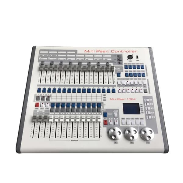 Scene Lys Controller, 1024 Kanaler, Mobil Kontrol Support,MY-1024S karton