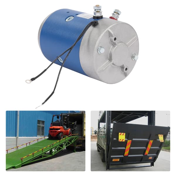DC-motor, hög effekt, mångsidiga tillämpningar,0
