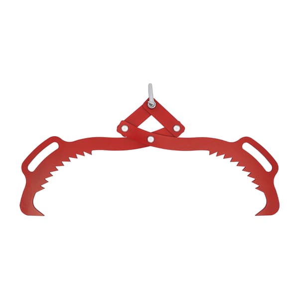 Løfte tænger, holdbart kulstofstål, ergonomisk design,Rød