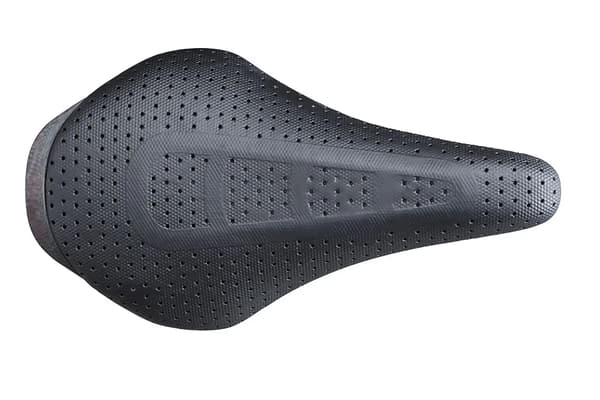 Cykelsadel, Lättviktskolfiber, Mångsidig Kompatibilitet,svart