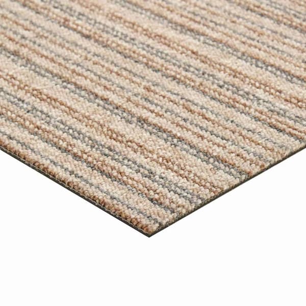 Modulaariset matto-laatat, polypropeeni, helppo asennus,0.5M, Beige