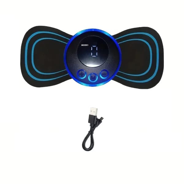 Nakke Massager, Genopladelig, Flere Tilstande,B