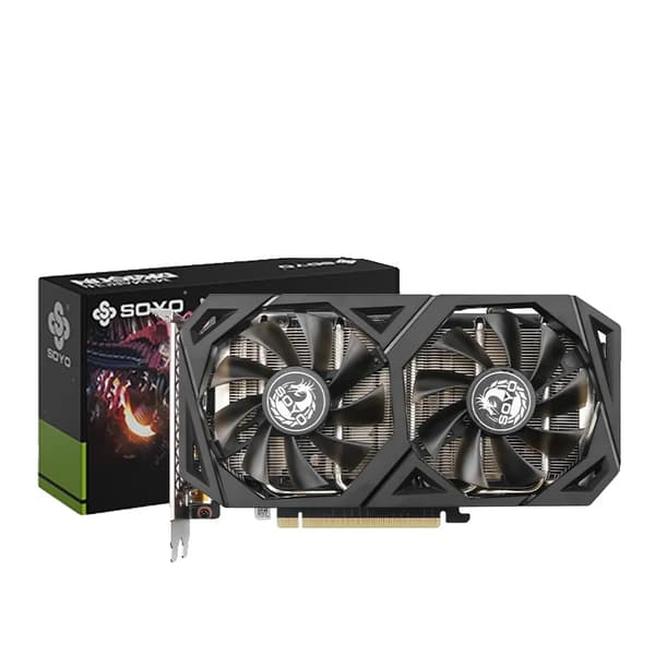 Grafikkort, 8GB GDDR6, 256 Bit Interface,RTX2070 8GB