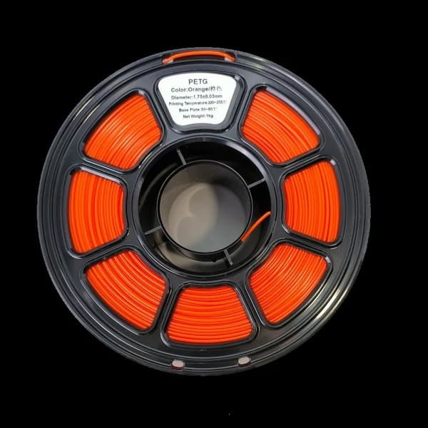 3D-utskrift filament, 1,75 mm diameter, hög precision,1.75mm,1KG,vit