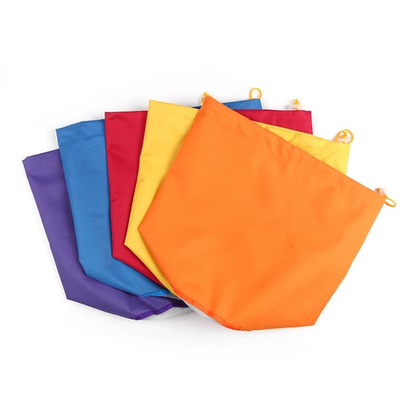 Filterpose Sæt, Holdbart Nylon, 5-Gallon Kapacitet,5pcs