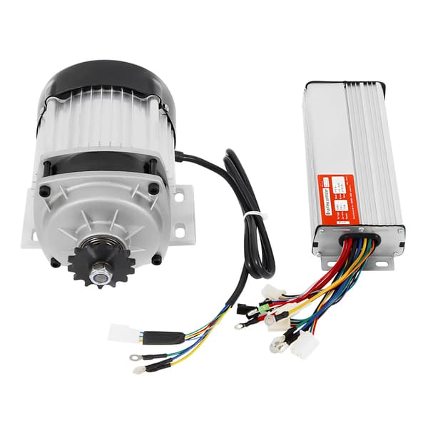 Elektrisk Motor, Hög Moment, Tre Hastighetskontroll,14