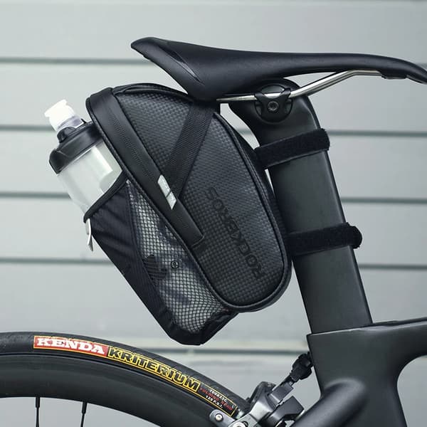 Saddlebag, Vandtæt, Bærbar Opbevaring,C7-1