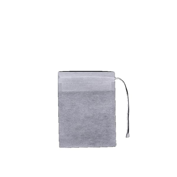 Tepåsar, non-woven material, engångsbekvämlighet, 400 st, 6x8 cm