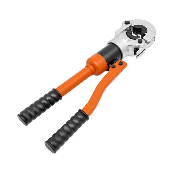 Hydrauliska Crimpverktyg, Ergonomiskt Grepp, Hög Crimpkraft,Apelsin