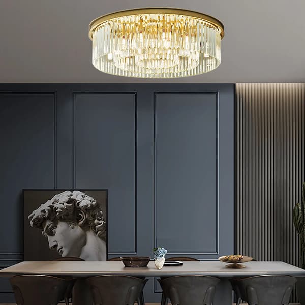 Kronelys, Moderne Design, Indendørs Brug,Guld
