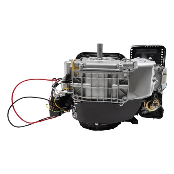 Benzinmotor, 7,5HK, Luftkølet,7.5hk