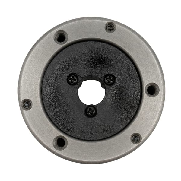 3-Back Chuck, Högstyrkematerial, Mångsidig Kompatibilitet,Silver