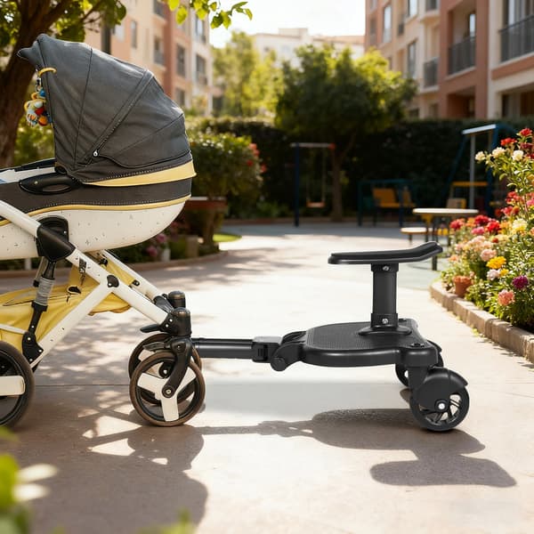 Buggy Board, Robust Konstruktion, Justerbare Funktioner,Buggy Board