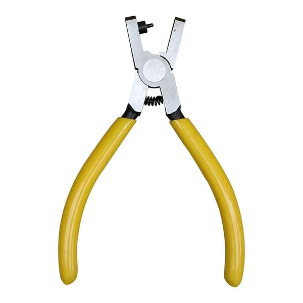 Håndstansværktøj, Kompakt Design, Ergonomisk Håndtag,1Pc