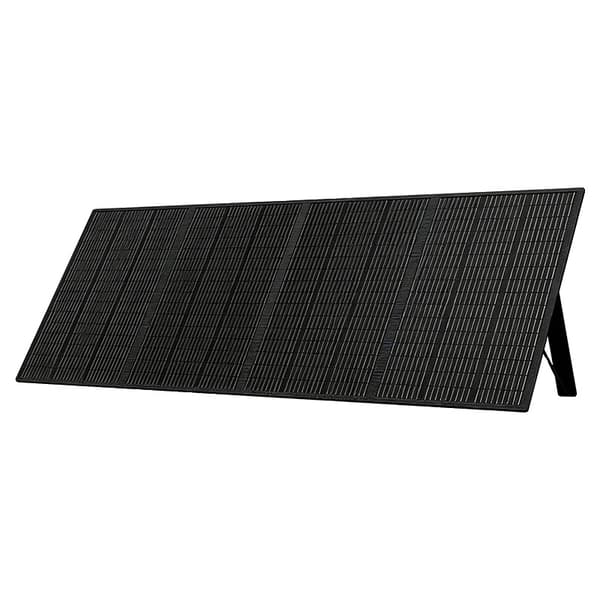 Solpanel, Foldbart Design, Høj Effektivitet,P400W
