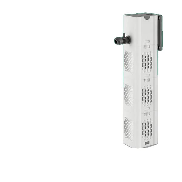 Akvariefilterpumpe, Stille drift, Multifunktionelt design,9500