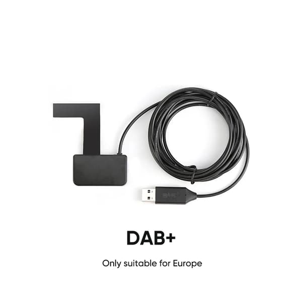 Mikrofon, Digitalt Signal, Højkvalitets Lyd,DAB+