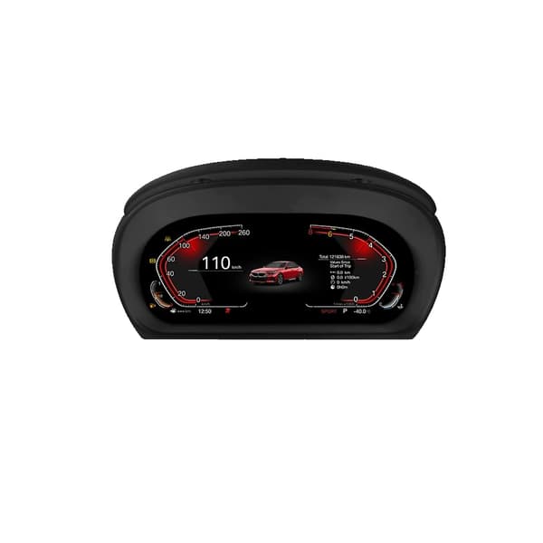 Mittaristo, 11 tuumaa, Digitaalinen näyttö, E90 E91 E92