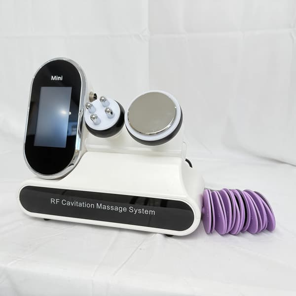 Mångsidig muskelstimulator, kompakt design, hållbart material,VIT