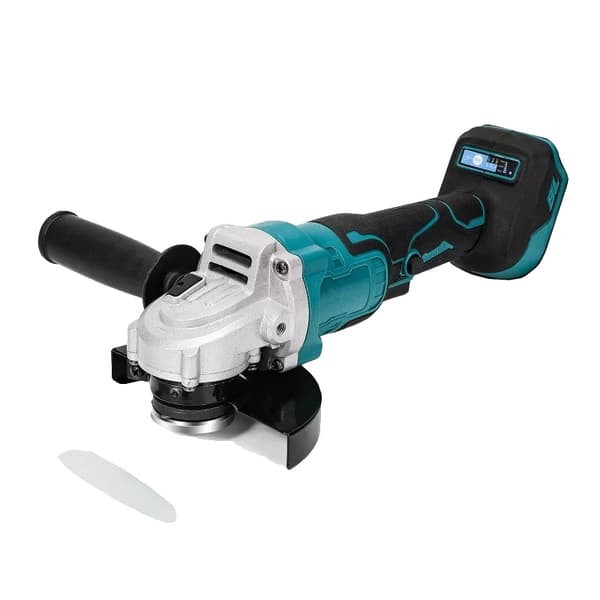 Elektrisk Grinder, Børsteløs Motor, Ergonomisk Design,Ingen batteri