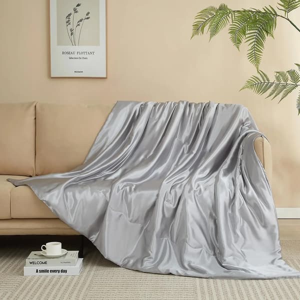 Tæppe, Blødt Materiale, Hyggeligt Design,GRÅ, 150x200cm