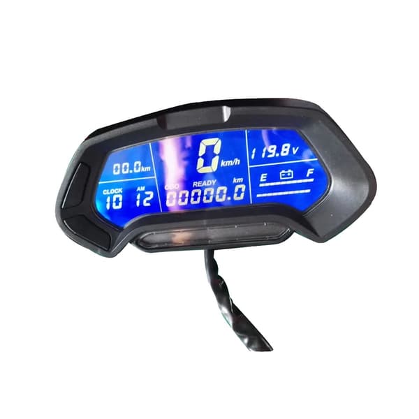 Speedometer, Programmerbar Skærm, Spændingskompatibilitet,CT-22