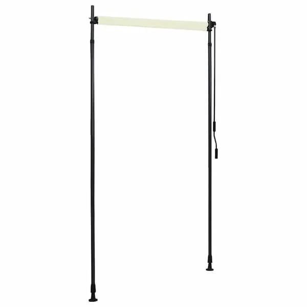 Utomhus Rullgardin, UV-skydd, Hållbar Design,Kräm