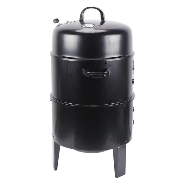 Grill, Multifunktionell, Bärbar Design,svart