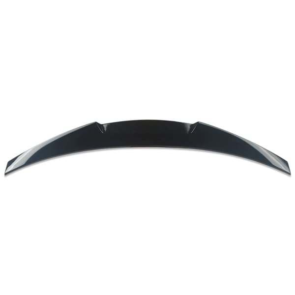 Bagagerumslipspoiler, Aerodynamisk Design, Nem Installation,Sort