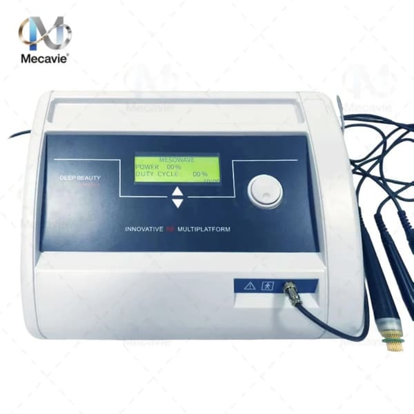 Fraktionel RF-maskine, multifunktionel hudopstramning, rynkefjernelse,220V