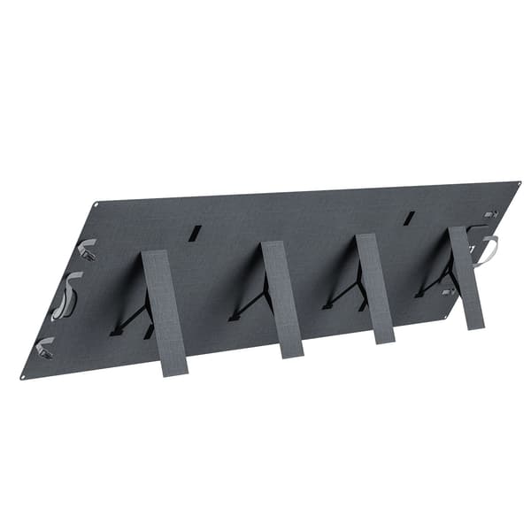 Solpanel, Hög Effektivitet, Vattentät & Fällbar Design,300W