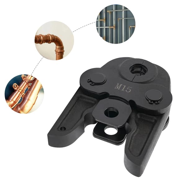 Hydraulisk Kramptång, Hållbart Material, Mångsidig Tillämpning,svart
