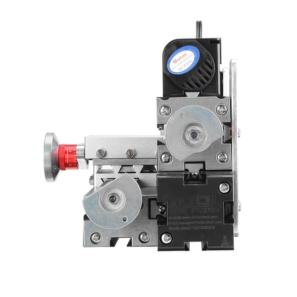 Mini Träslip, Högvarvsmotor, Kompakt Design,220V EU-kontakt