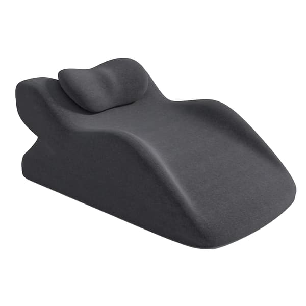 Kilkudde, Ergonomisk Design, Mångsidigt Stöd,Mörkgrå