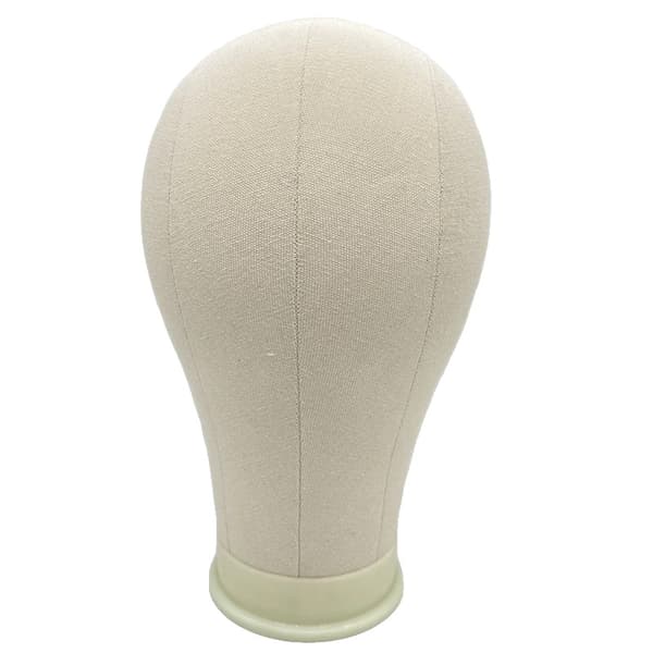 Mannequin Hoved, Multifunktionel Holder, Styling Display Tilbehør,22 tommer