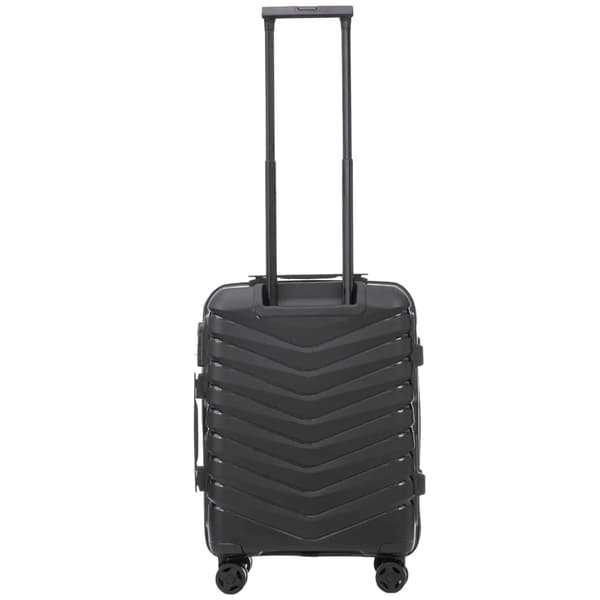 Hårdt bagage, holdbart materiale, sikker låsemekanisme,sort, 21Inches 525mm