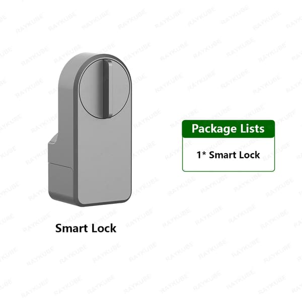 Smart dörrlås, Bluetooth-anslutning, appkontroll,Lås