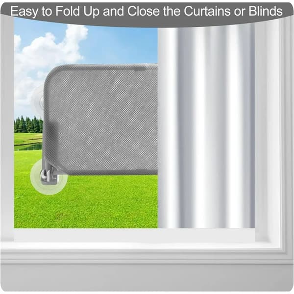 Kattekurv, Foldbart Design, Åndbart Materiale,GRÅ