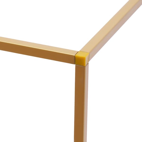 Blomsterställ, Modern Stil, 10-delars Set,Guld