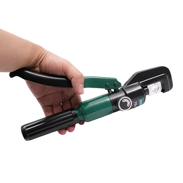 Hydraulisk Crimping Værktøj, Holdbar Konstruktion, Effektiv Ydelse,sort