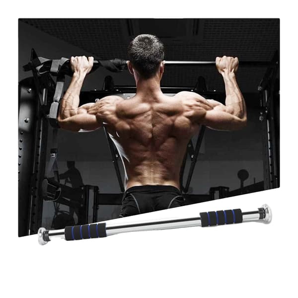 Pull Up Bar, Ingen borrinstallation, Justerbar höjd,MSDG-HL