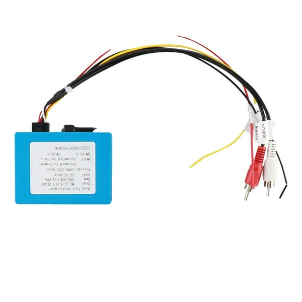 Optisk Fiber Decoder, 2.5" Skærm, Android Multimedia Kompatibilitet,Til B200 W211 W219