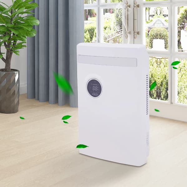 Affugter, Energi Effektiv, Bærbar Design,HVID
