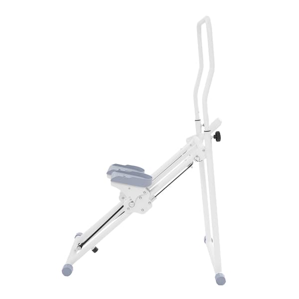 Trappmaskin, Justerbar Pedalvinkel, LCD-display,VIT