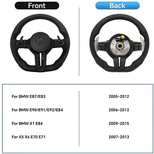 Ratt, Højkvalitetsmateriale, Ergonomisk Design,E90 med airbags