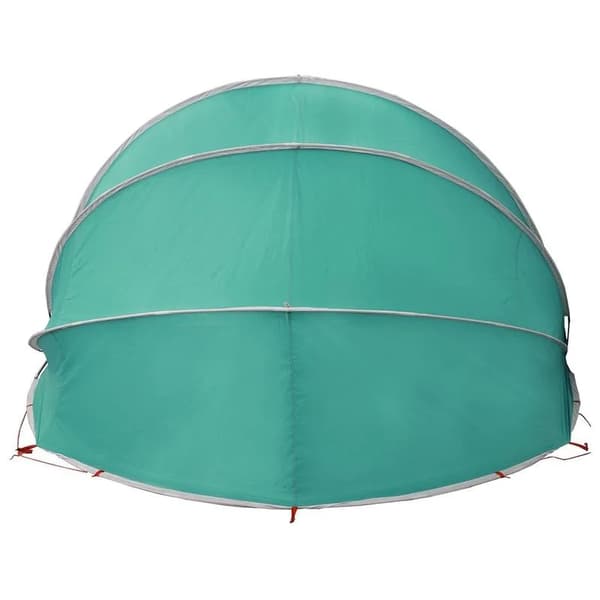 Poolöverdrag, 185T Polyester Material, 538 cm Längd, 440 cm Bredd, 204 cm Höjd, 20 kg Vikt