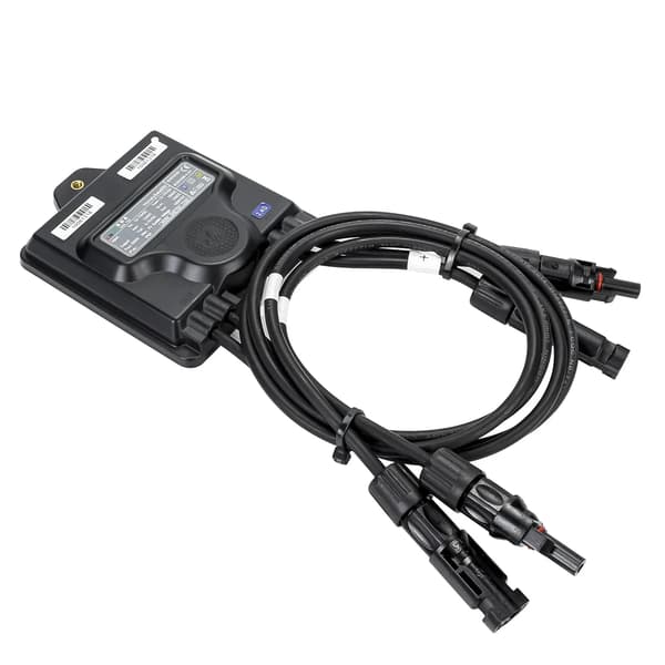 Effektoptimerare, Realtidsövervakning, Flexibel Design,650W 2PCS